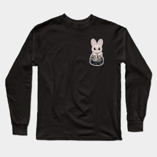 Puck Bunny Long Sleeve T-Shirt